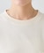 【Discoat】【Enlude】配色ステッチドロストTシャツ