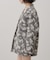 【Kastane】limited flower jacquard jacket