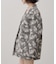 【Kastane】limited flower jacquard jacket