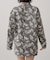 【Kastane】limited flower jacquard jacket