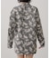 【Kastane】limited flower jacquard jacket