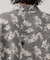 【Kastane】limited flower jacquard jacket