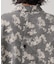 【Kastane】limited flower jacquard jacket