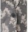 【Kastane】limited flower jacquard jacket