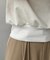 【CAPRICIEUX LE'MAGE】ドレープノースリT