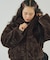 【Kastane】【WHIMSIC】ファーアクティブジャケット