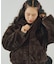 【Kastane】【WHIMSIC】ファーアクティブジャケット