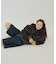 【Kastane】【WHIMSIC】ファーアクティブジャケット