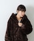 【Kastane】【WHIMSIC】ファーアクティブジャケット