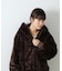 【Kastane】【WHIMSIC】ファーアクティブジャケット