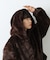【Kastane】【WHIMSIC】ファーアクティブジャケット