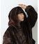 【Kastane】【WHIMSIC】ファーアクティブジャケット