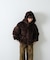 【Kastane】【WHIMSIC】ファーアクティブジャケット