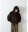 【Kastane】【WHIMSIC】ファーアクティブジャケット