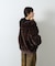 【Kastane】【WHIMSIC】ファーアクティブジャケット