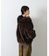 【Kastane】【WHIMSIC】ファーアクティブジャケット