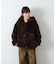 【Kastane】【WHIMSIC】ファーアクティブジャケット