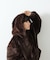 【Kastane】【WHIMSIC】ファーアクティブジャケット