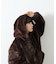 【Kastane】【WHIMSIC】ファーアクティブジャケット
