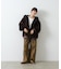 【Kastane】【WHIMSIC】ファーアクティブジャケット
