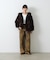【Kastane】【WHIMSIC】ファーアクティブジャケット