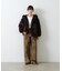 【Kastane】【WHIMSIC】ファーアクティブジャケット