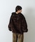 【Kastane】【WHIMSIC】ファーアクティブジャケット