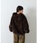 【Kastane】【WHIMSIC】ファーアクティブジャケット