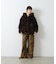 【Kastane】【WHIMSIC】ファーアクティブジャケット
