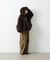 【Kastane】【WHIMSIC】ファーアクティブジャケット