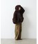 【Kastane】【WHIMSIC】ファーアクティブジャケット