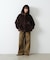 【Kastane】【WHIMSIC】ファーアクティブジャケット