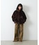 【Kastane】【WHIMSIC】ファーアクティブジャケット