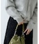 【Kastane】【WHIMSIC】ミニヘルメットバッグ