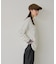 【Kastane】【WHIMSIC】サーマル ヘンリーネックTシャツ