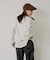 【Kastane】【WHIMSIC】サーマル ヘンリーネックTシャツ