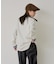 【Kastane】【WHIMSIC】サーマル ヘンリーネックTシャツ
