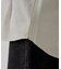 【Kastane】【WHIMSIC】サーマル ヘンリーネックTシャツ