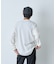 【Kastane】【WHIMSIC】サーマル ヘンリーネックTシャツ