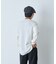 【Kastane】【WHIMSIC】サーマル ヘンリーネックTシャツ