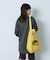 【Kastane】【WHIMSIC】サーマル ヘンリーネックTシャツ