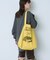 【Kastane】【WHIMSIC】サーマル ヘンリーネックTシャツ