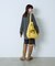 【Kastane】【WHIMSIC】サーマル ヘンリーネックTシャツ