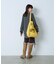【Kastane】【WHIMSIC】サーマル ヘンリーネックTシャツ