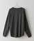 【Kastane】【WHIMSIC】サーマル ヘンリーネックTシャツ