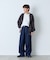 【CIAOPANIC TYPY】【WHIMSIC】ツイストシームデニムパンツ