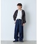 【CIAOPANIC TYPY】【WHIMSIC】ツイストシームデニムパンツ