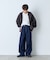 【CIAOPANIC TYPY】【WHIMSIC】ツイストシームデニムパンツ