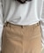 テーパードパンツ