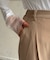 テーパードパンツ